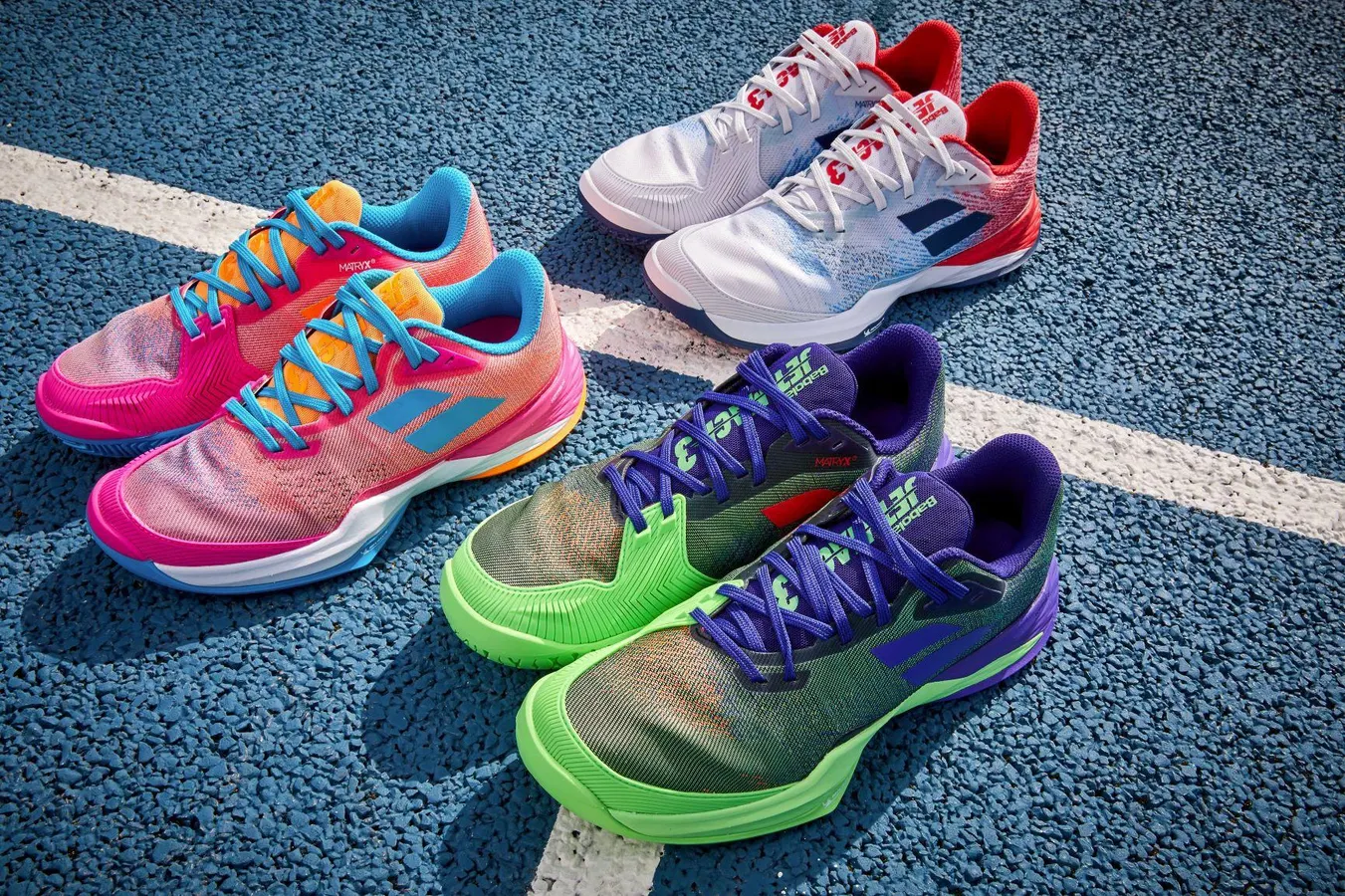 10 đôi giày tennis tốt nhất năm 2025 được xếp hạng theo hiệu suất và sự thoải mái