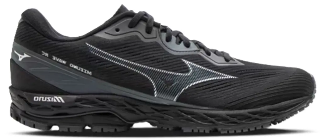 Giày Mizuno Wave RC 'Black' D1GH251001
