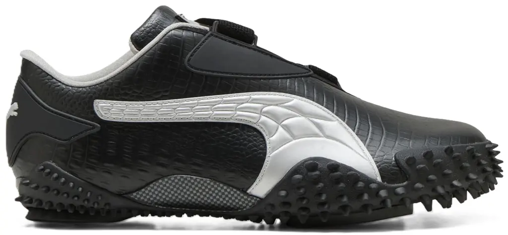 Giày Puma Mostro x A$AP Rocky 'Black Silver' 404408-01