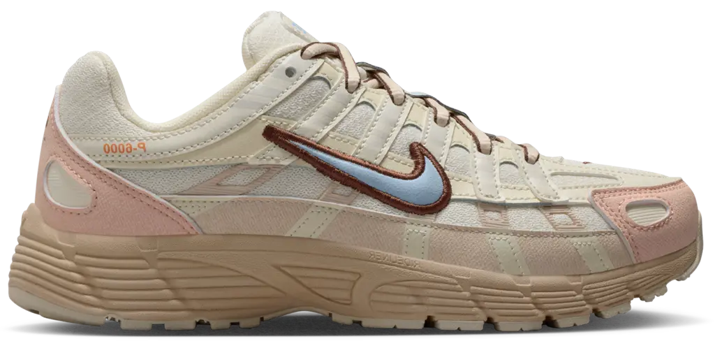 Giày Nike P-6000 GS 'Soft Pearl Celestine Blue' II4262-042