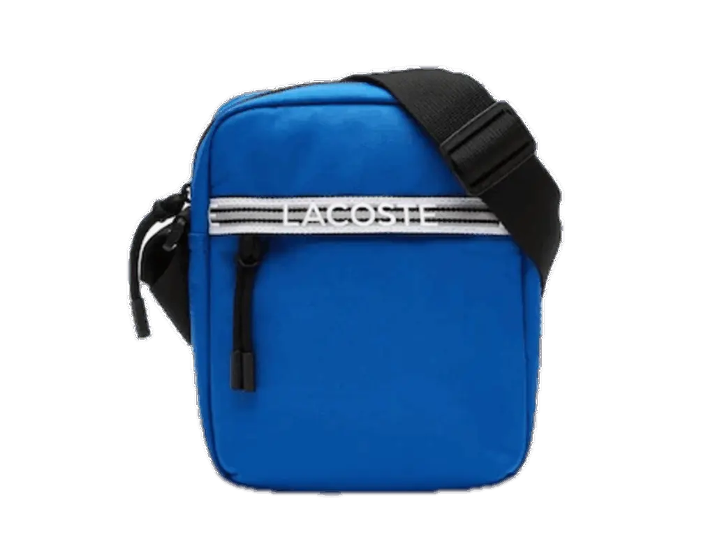 Túi Lacoste Crossbody ‘ Blue’ NH4270NZ-L77