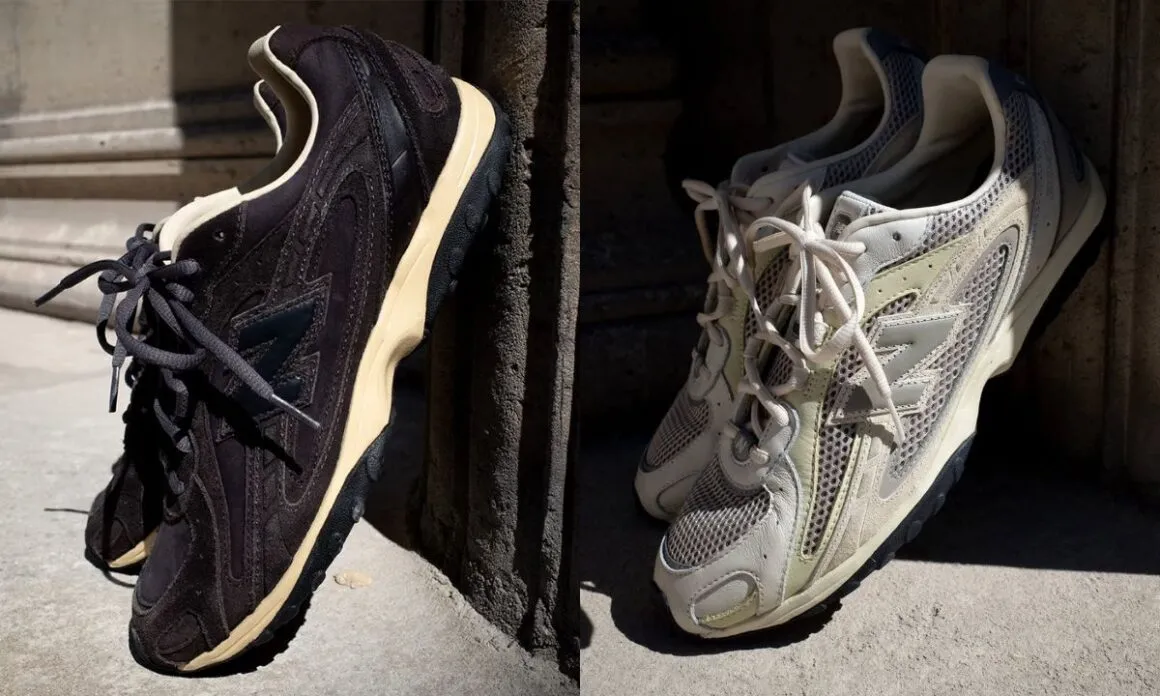 New Balance 204L – Tân binh retro-tech khuấy đảo toàn cầu