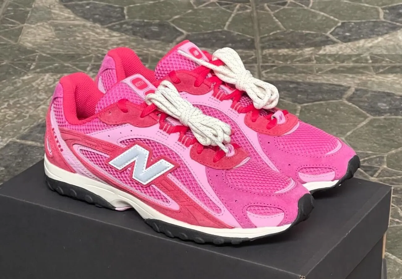 New Balance 204L – Tân binh retro-tech khuấy đảo toàn cầu