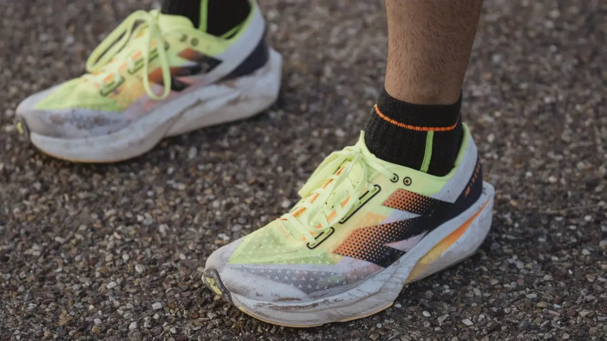 Những mẫu giày NewBalance tiêu biểu nhất 2025