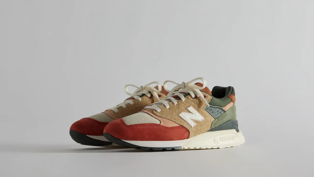 Những mẫu giày NewBalance tiêu biểu nhất 2025
