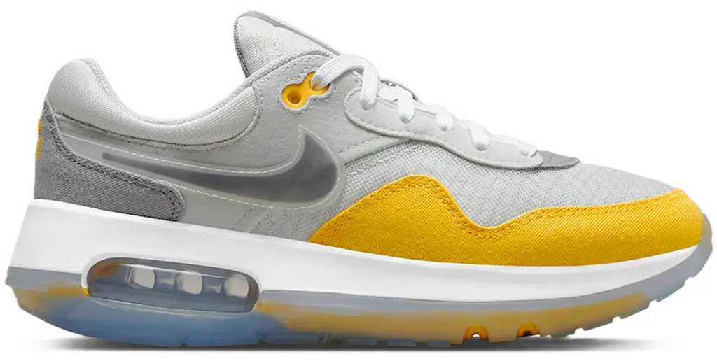 Giày Nike Air Max Motif GS 'Grey Fog Photon Dust' DH9388-001