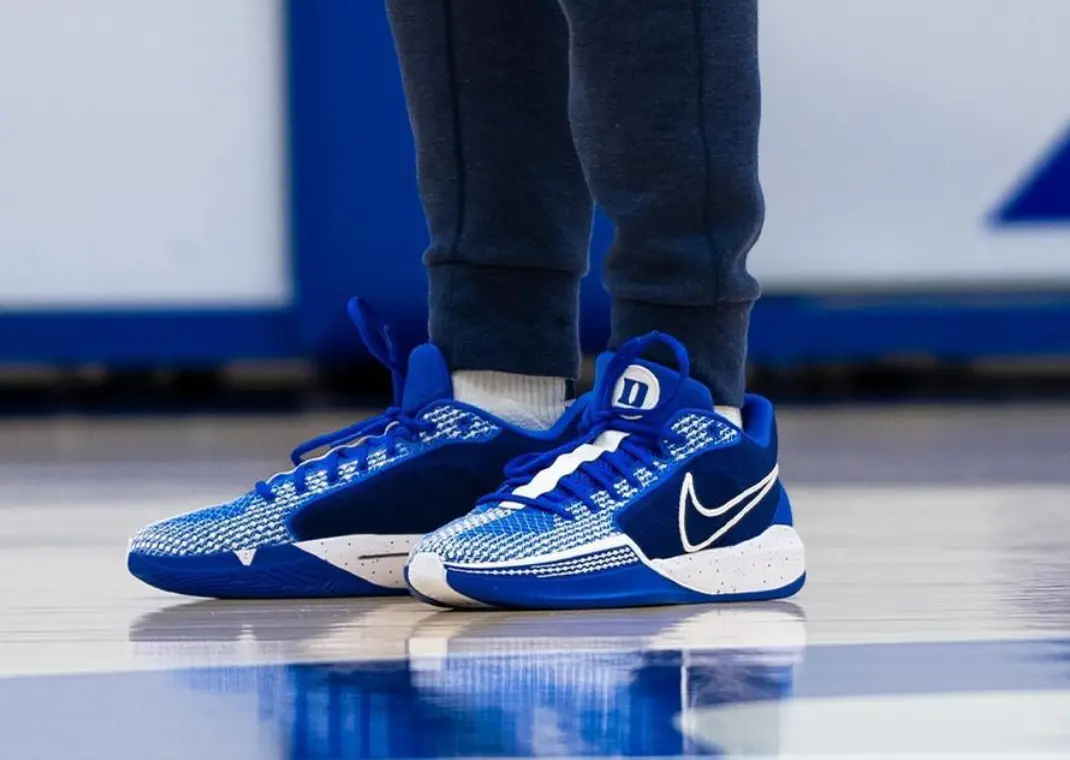 Nike ra mắt giày thể thao Sabrina 3 Signature