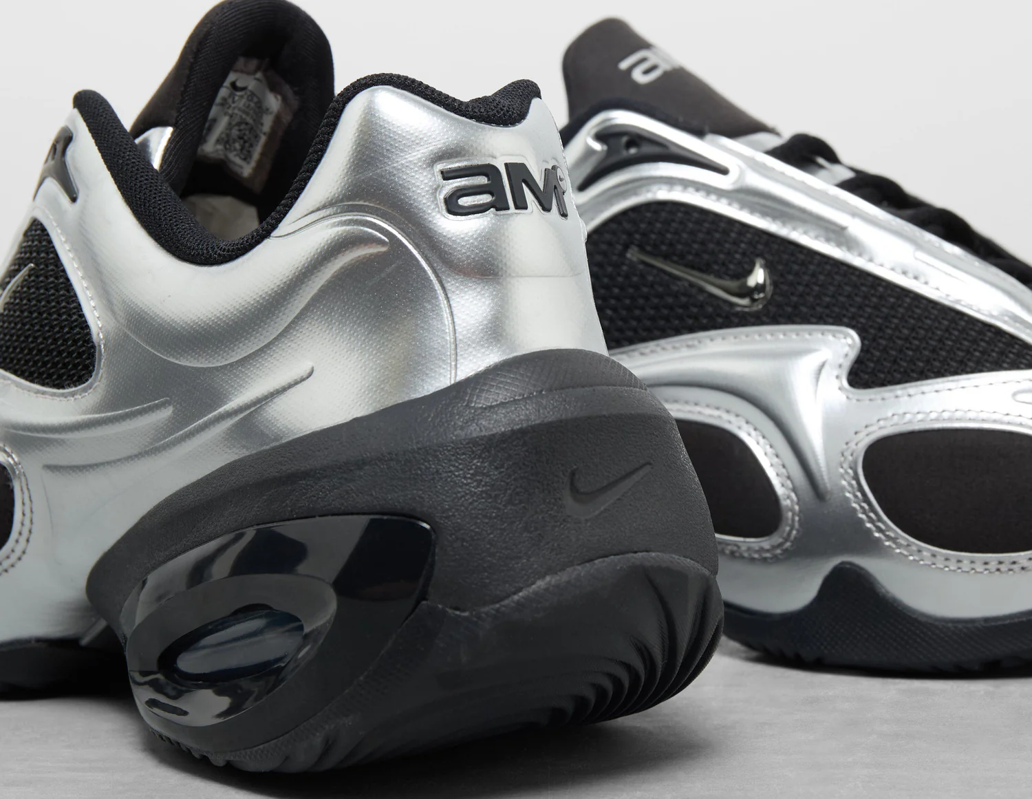 Nike gây chú ý với Air Max Muse – Mở màn cho SNKRS toàn cầu