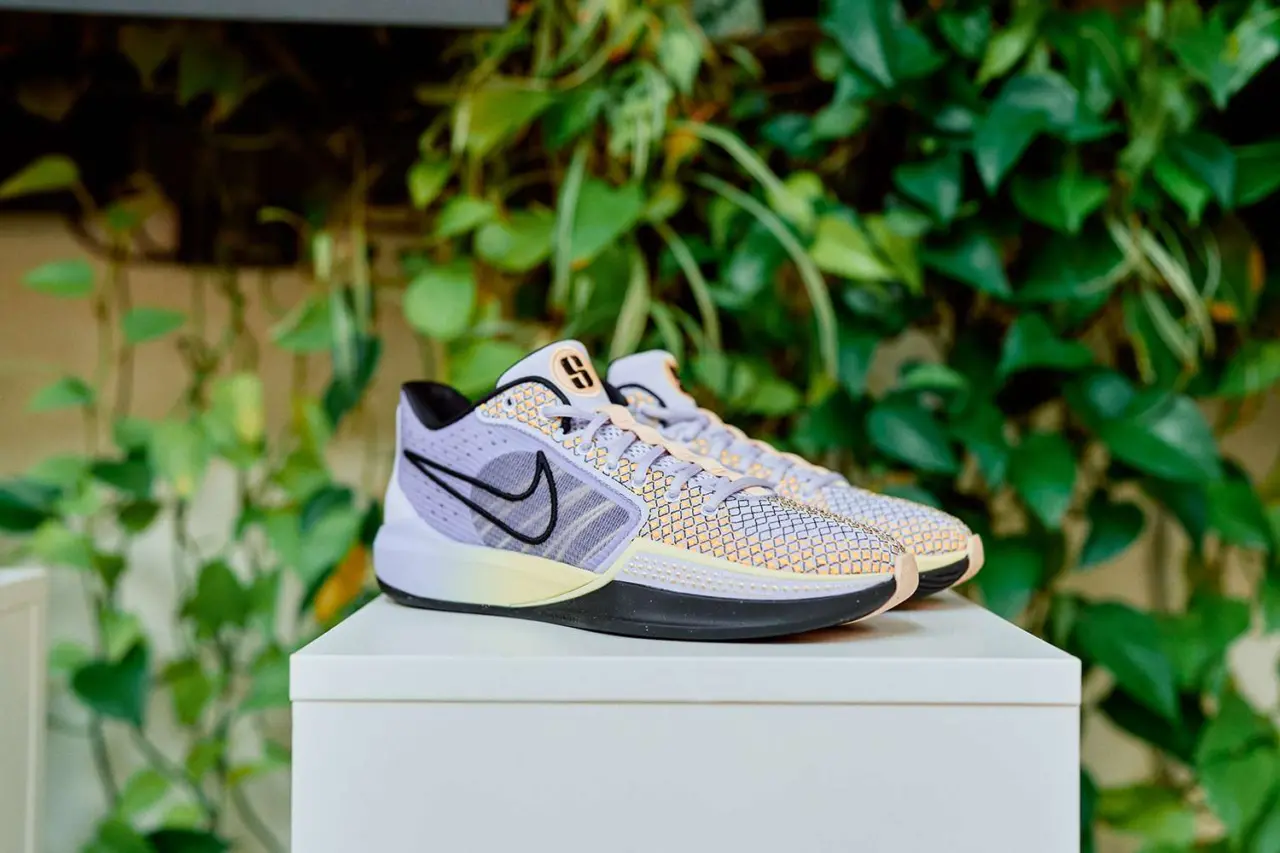 Nike ra mắt giày thể thao Sabrina 3 Signature