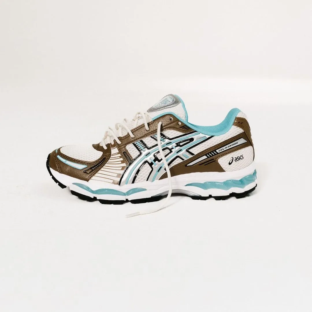 Review bộ sưu tập Asics Gel-Kayano 12.1 "BSTN exclusive"