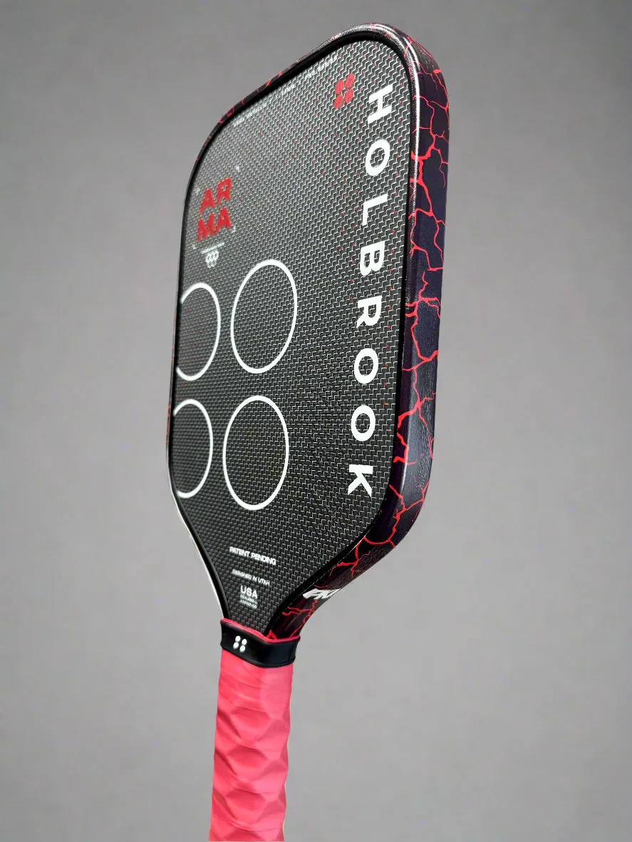 Hinh anh 7: Review chi tiet Vot PickleBall Holbrook ARMA