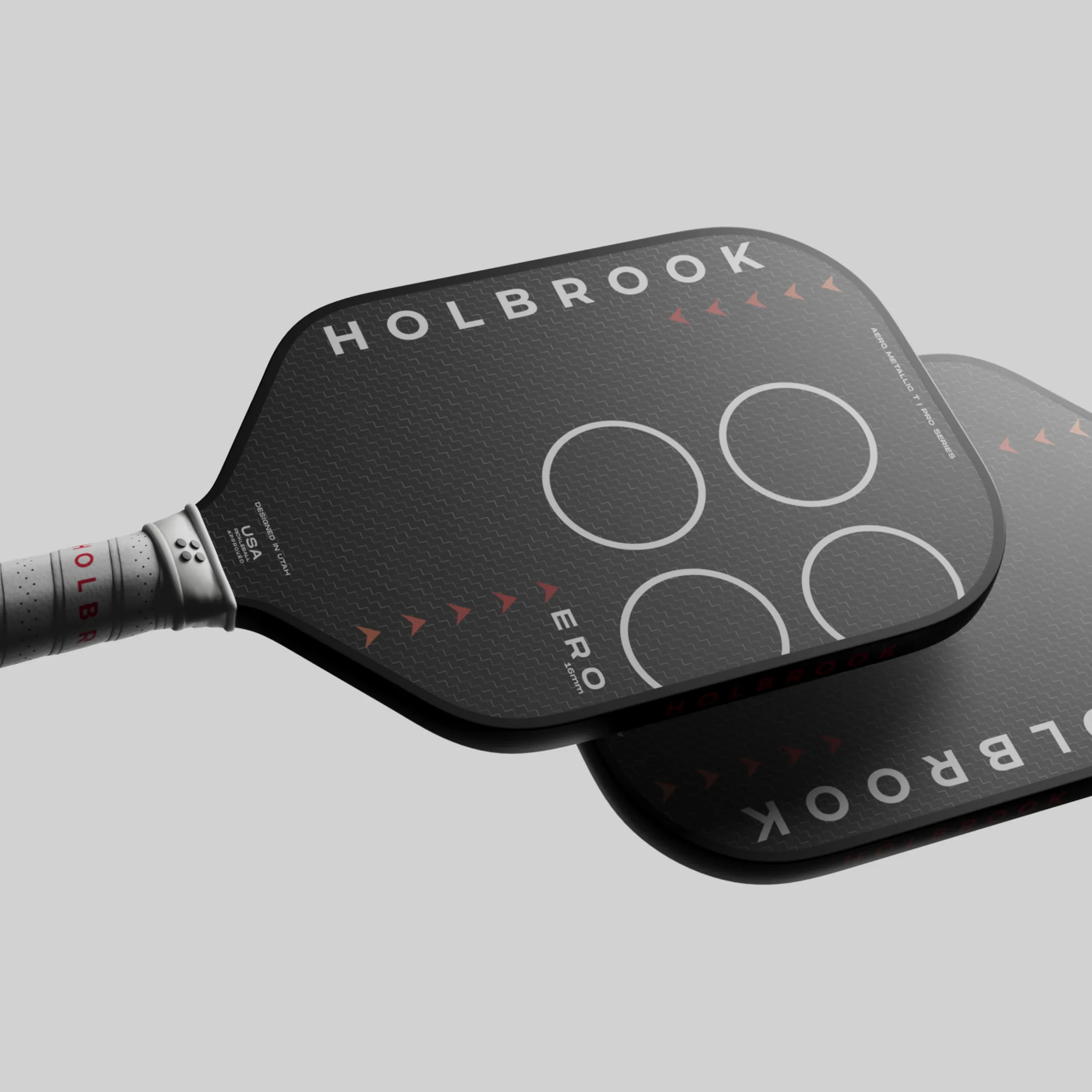 Hinh anh 8: Review chi tiet Vot PickleBall Holbrook ARMA