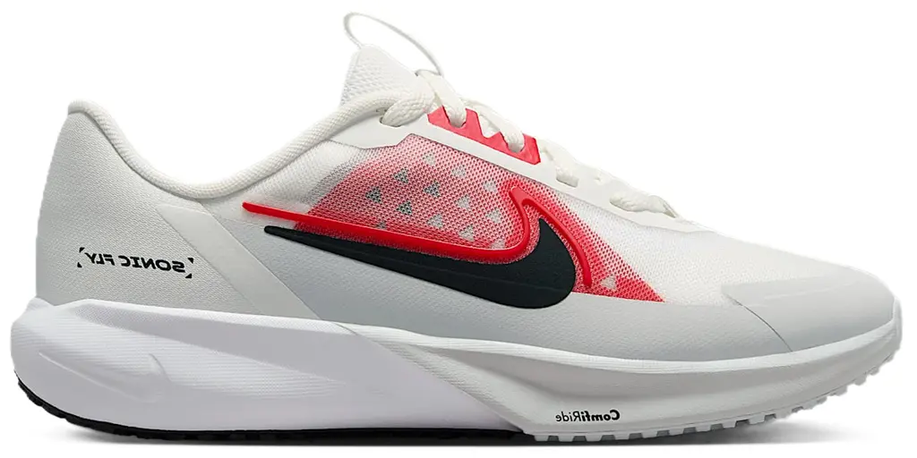 Giày Nike Sonic Fly 'Summit White University Red' FZ0017-101