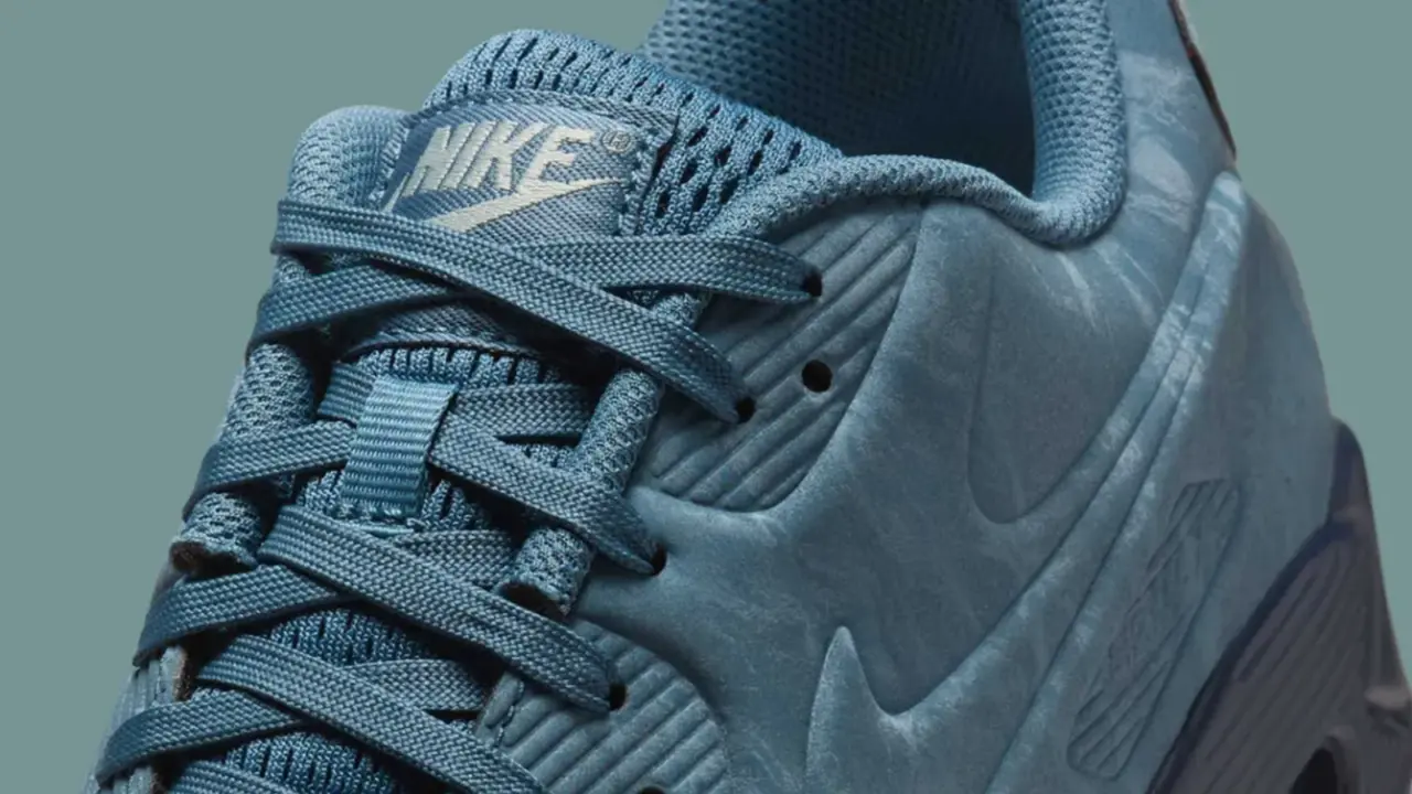 Hinh anh 2: Air Max 90 "Thunderstorm" - Nike mang "con giong" moi den?