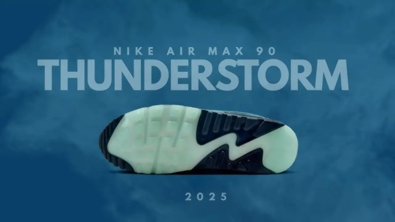 Hinh anh 5: Air Max 90 "Thunderstorm" - Nike mang "con giong" moi den?