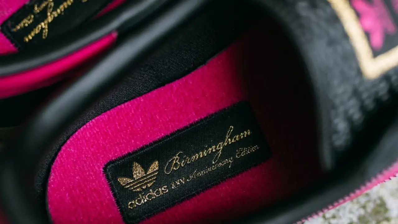 Hinh anh 7: adidas Birmingham City Series - Sneaker ton vinh Black Sabbath