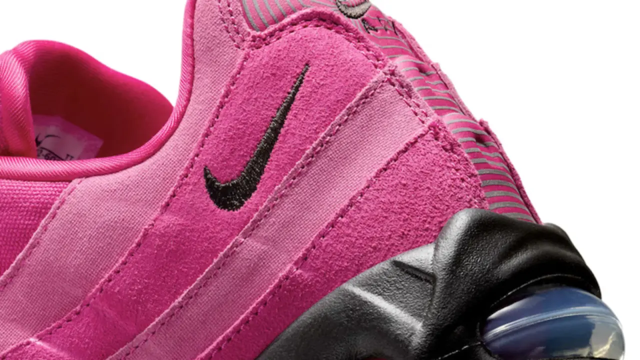 Hinh anh 3: Nike Air Max 95 “Fireberry” – Phoi mau ruc ro nhat nam 2025?