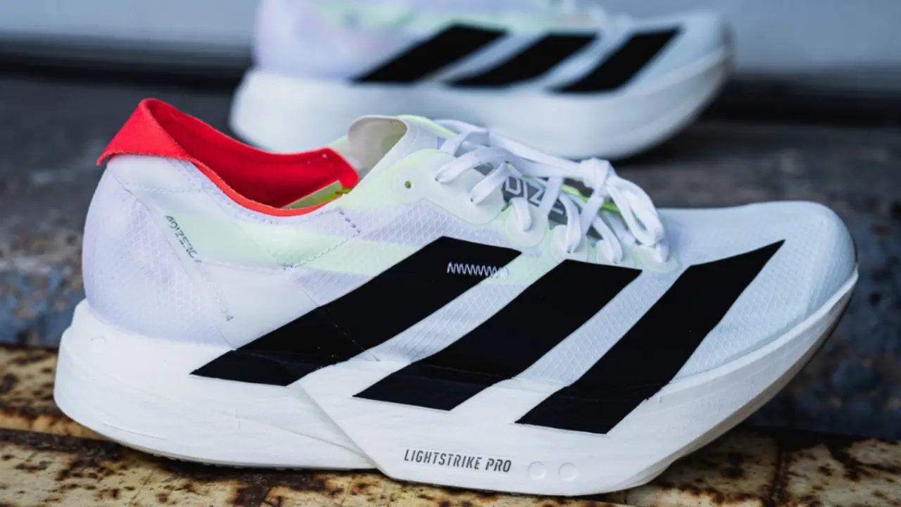 Hinh anh 3: Giay chay bo adidas Adizero Adios Pro 4 voi tam carbon ENERGYRODS 2.0