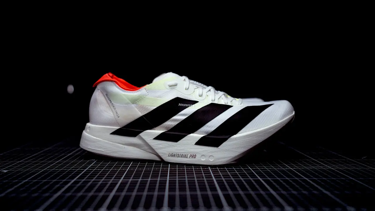Hinh anh 4: Giay chay bo adidas Adizero Adios Pro 4 voi tam carbon ENERGYRODS 2.0