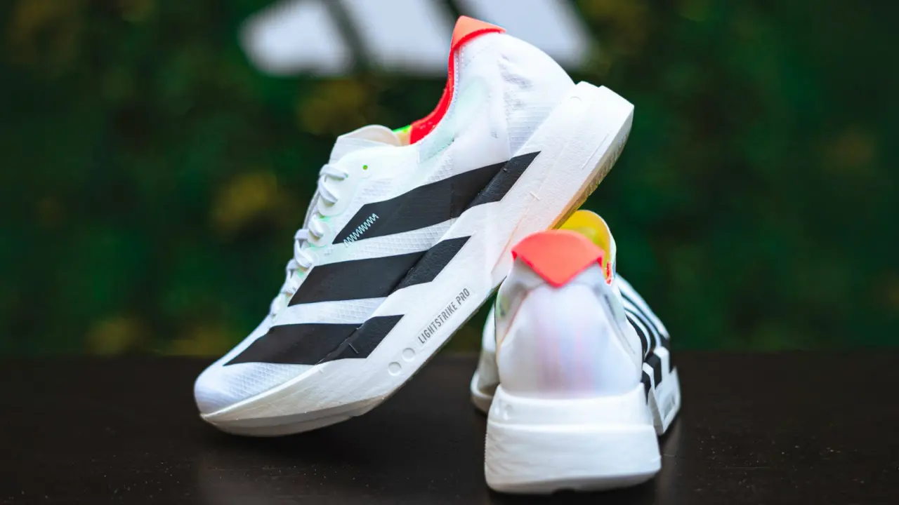 Hinh anh 5: Giay chay bo adidas Adizero Adios Pro 4 voi tam carbon ENERGYRODS 2.0