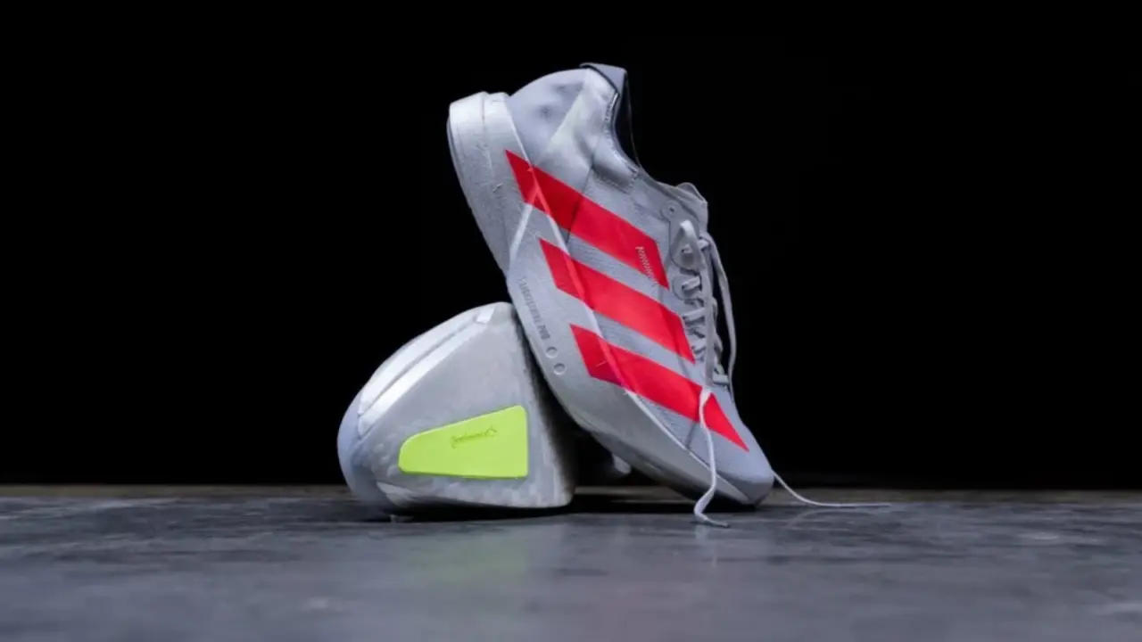 Hinh anh 7: Giay chay bo adidas Adizero Adios Pro 4 voi tam carbon ENERGYRODS 2.0