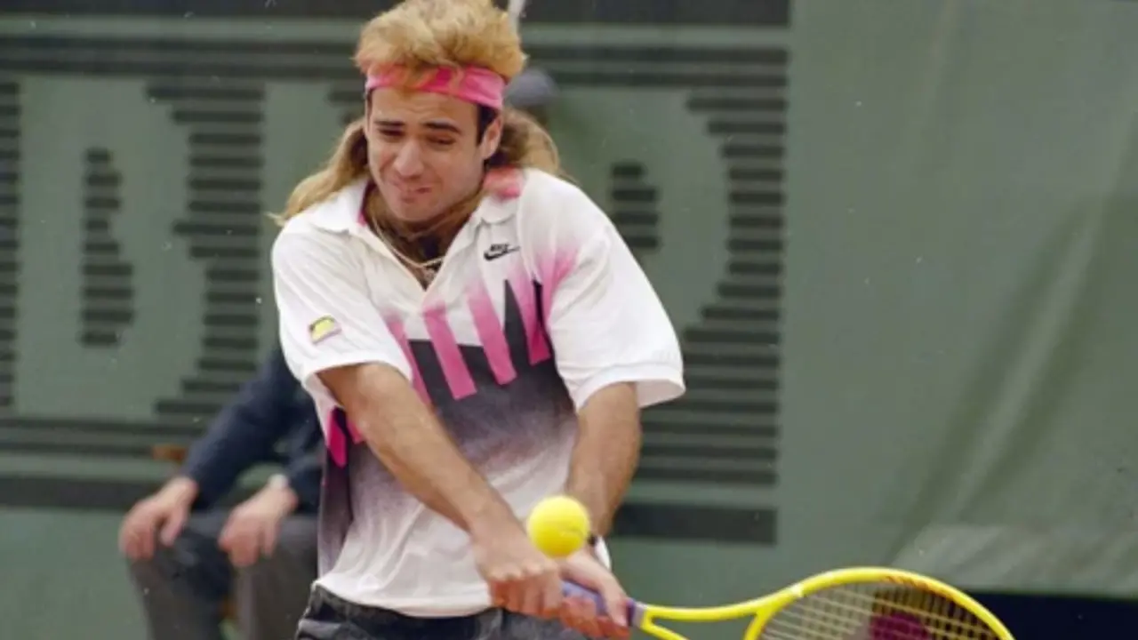 Andre Agassi – Huyền thoại tennis và sự trở lại bất ngờ cùng thương hiệu JOOLA