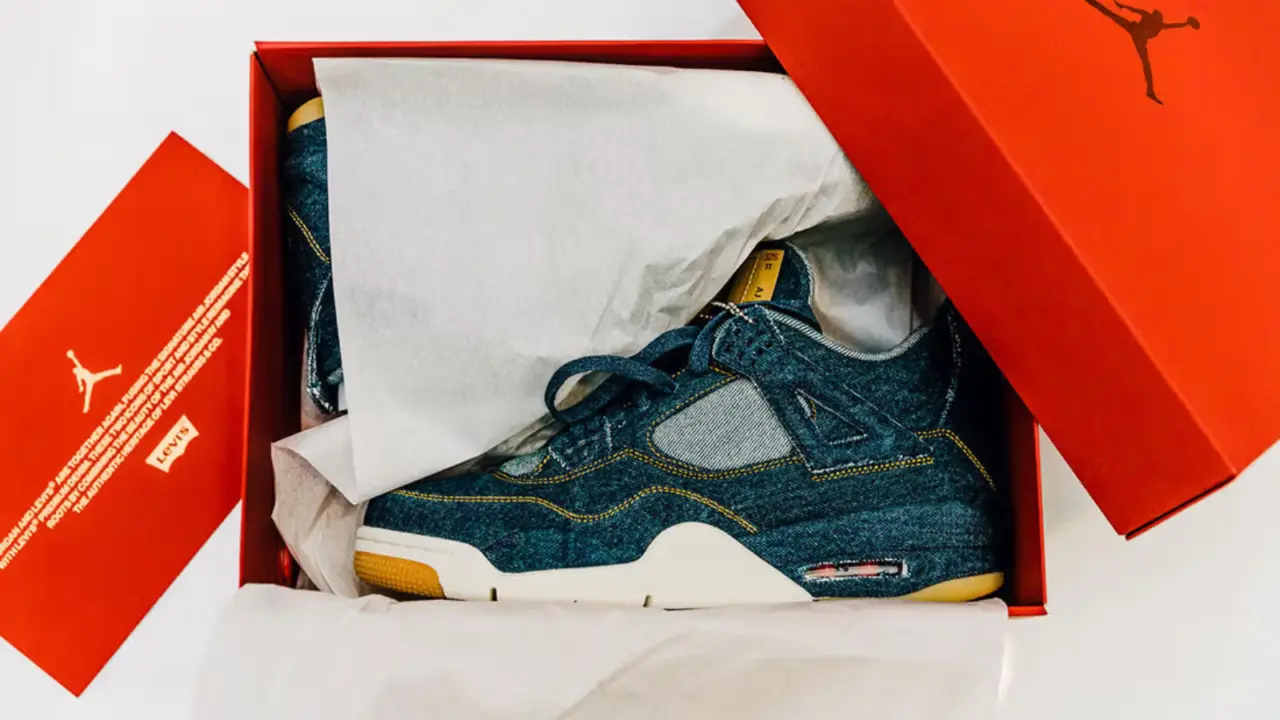 Điểm qua 8 đôi giày Denim tuyệt nhất mọi thời đại