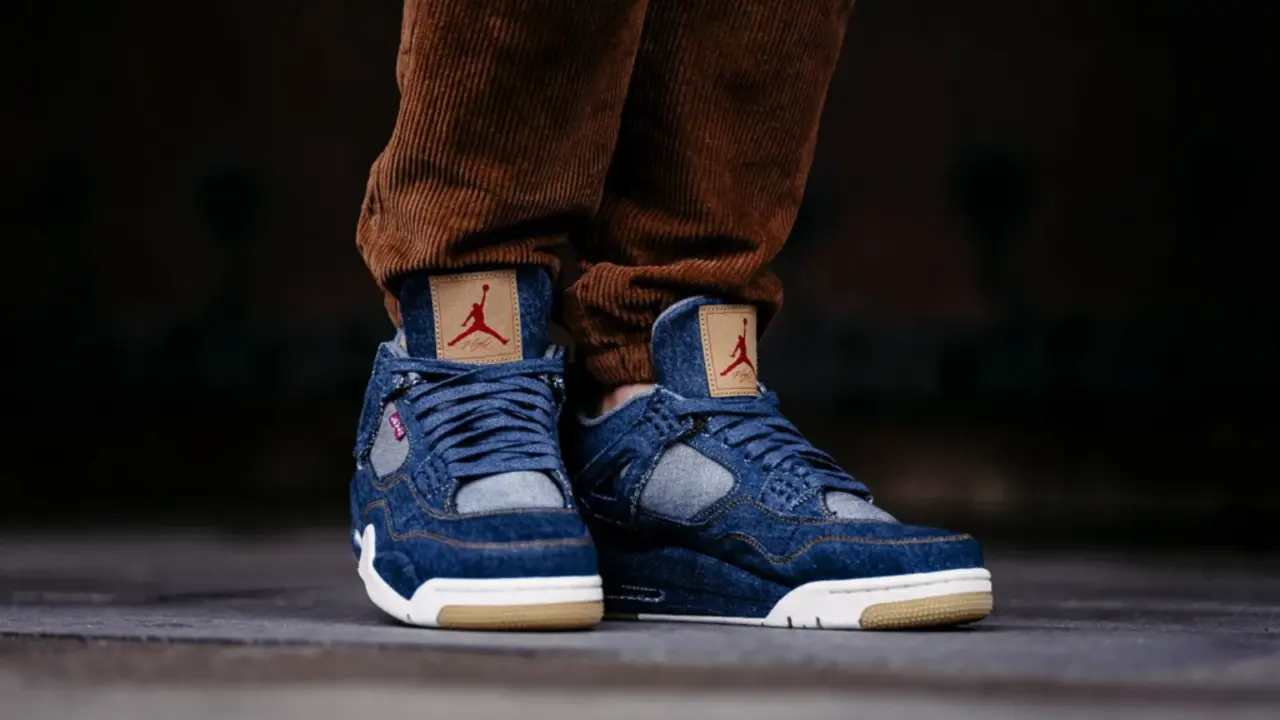 Điểm qua 8 đôi giày Denim tuyệt nhất mọi thời đại