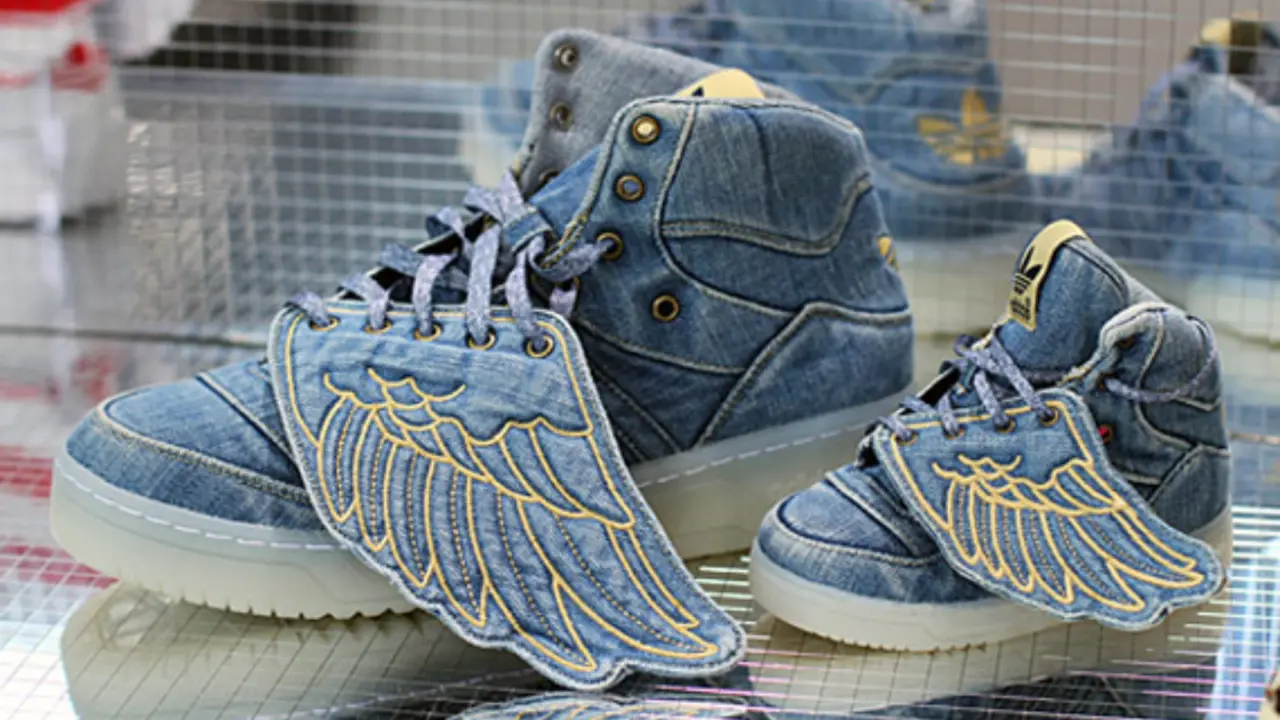 Điểm qua 8 đôi giày Denim tuyệt nhất mọi thời đại