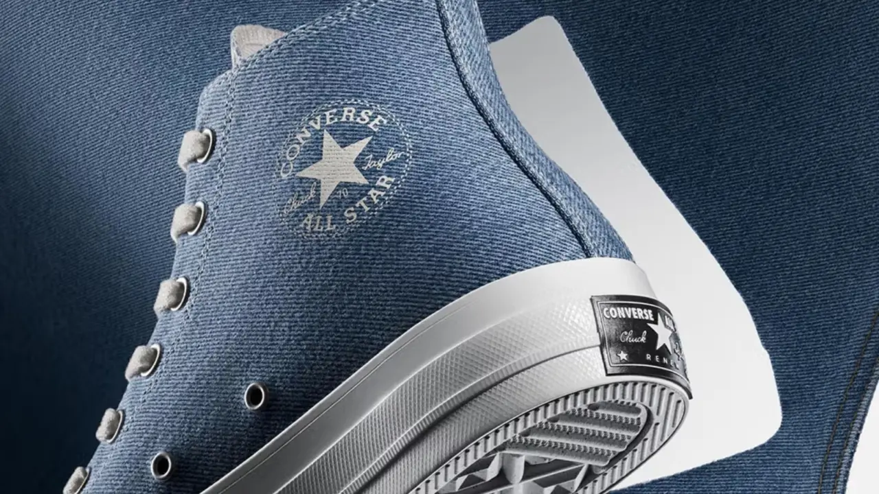 Điểm qua 8 đôi giày Denim tuyệt nhất mọi thời đại