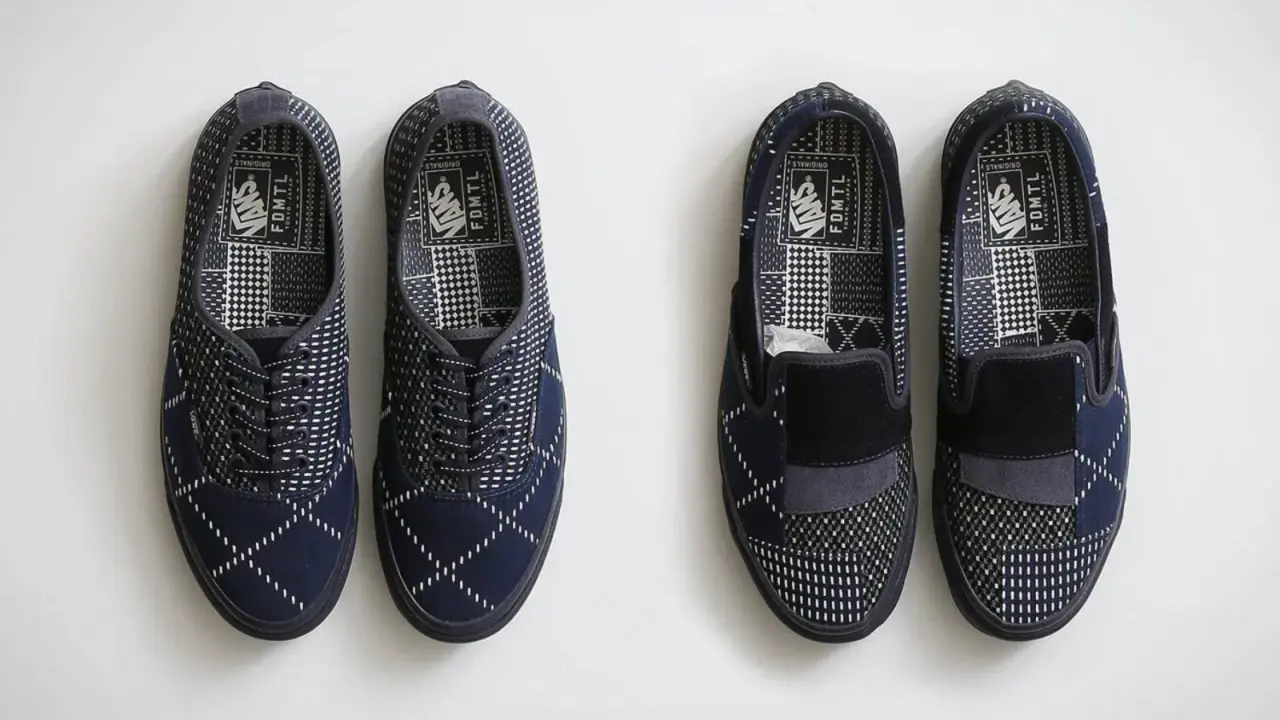 Điểm qua 8 đôi giày Denim tuyệt nhất mọi thời đại