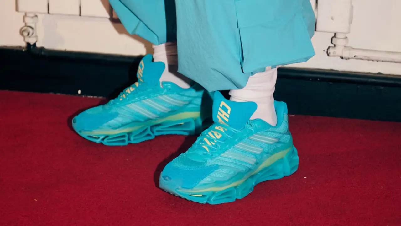 Hinh anh 3: Hinh anh show dien Paris Fashion Week Men SS26 voi bo suu tap sneaker noi bat Hinh anh 3: Hinh anh show dien Paris Fashion Week Men SS26 voi bo suu tap sneaker noi bat