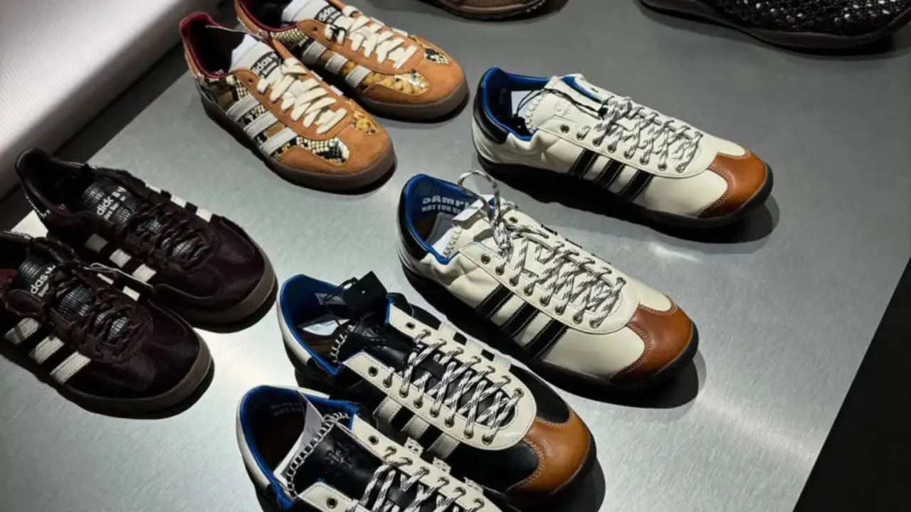 Hinh anh 10: Hinh anh show dien Paris Fashion Week Men SS26 voi bo suu tap sneaker noi bat Hinh anh 10: Hinh anh show dien Paris Fashion Week Men SS26 voi bo suu tap sneaker noi bat