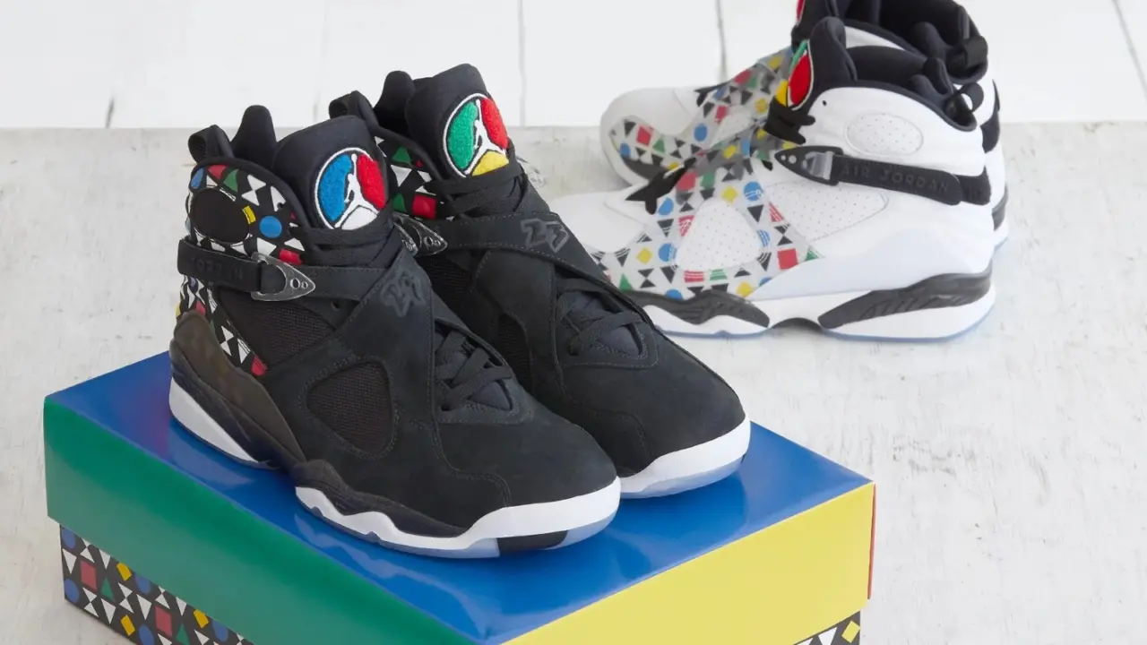 Hinh anh 6: Air Jordan Quai 54 - Nhung doi giay sneaker doc dao va lich su