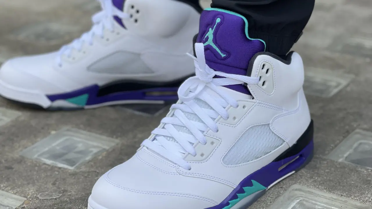 Hinh anh 6: Cac mau giay Air Jordan tu AJ1 den AJ10 voi thiet ke doc dao