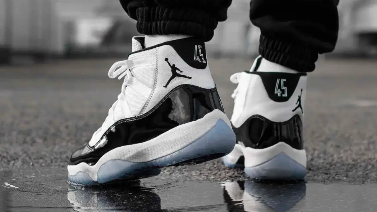 Hinh anh 2: Air Jordan cac mau giay tu AJ11 den AJ20 voi thiet ke doc dao