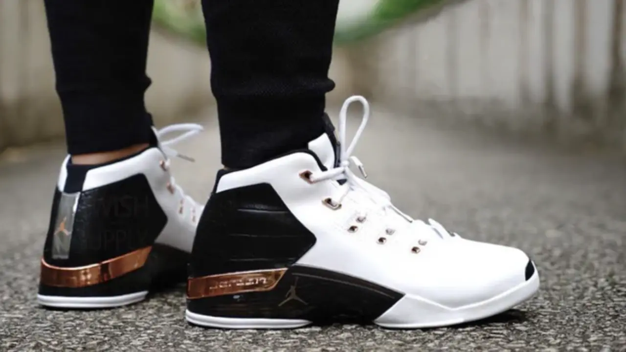Hinh anh 8: Air Jordan cac mau giay tu AJ11 den AJ20 voi thiet ke doc dao