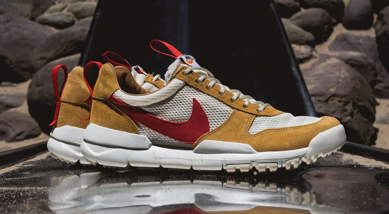Tom Sachs X Nike Trở Lại Với Mars Yard 3.0