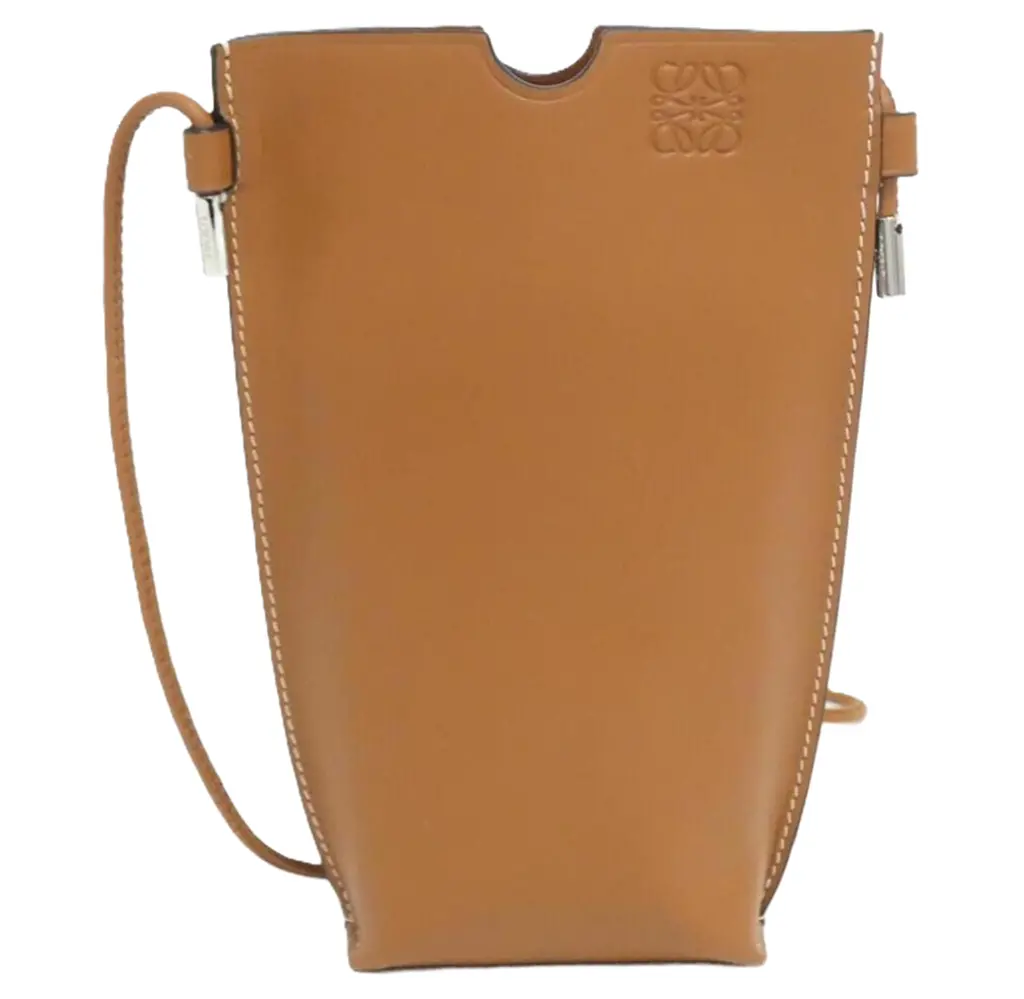 Túi Loewe Shoulder Bag 'Brown' A825TP2X01