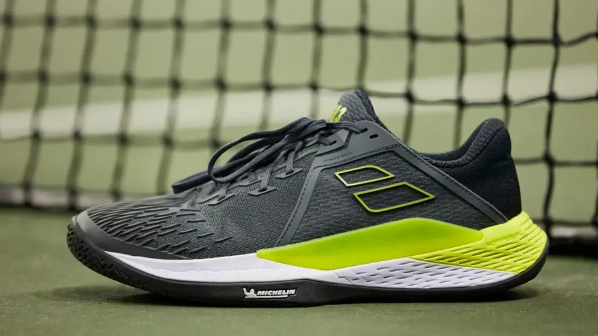 Babolat Propulse Fury 3 – Ứng viên giày tennis “đỉnh” nhất 2025