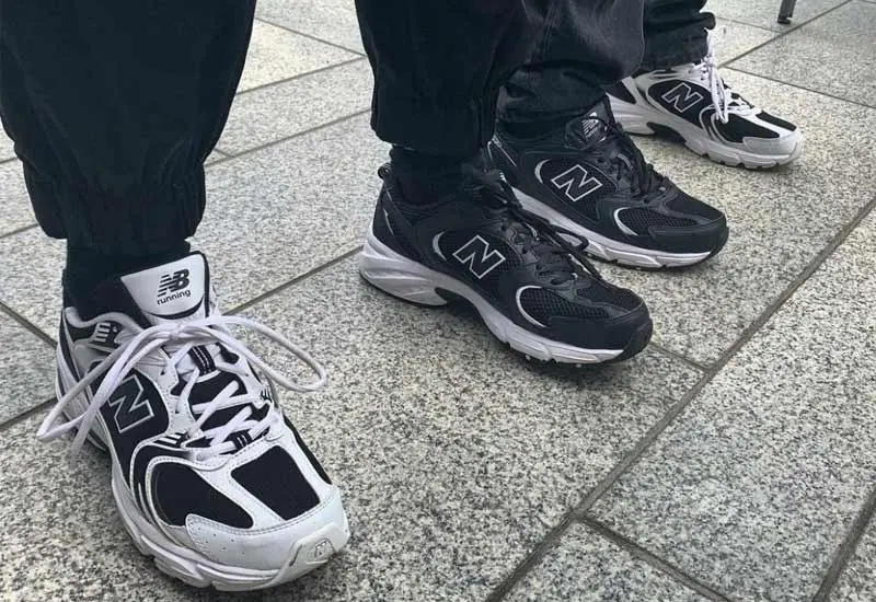 New Balance 530: Đôi Giày “Dad-Core" khuấy đảo Shoes-game