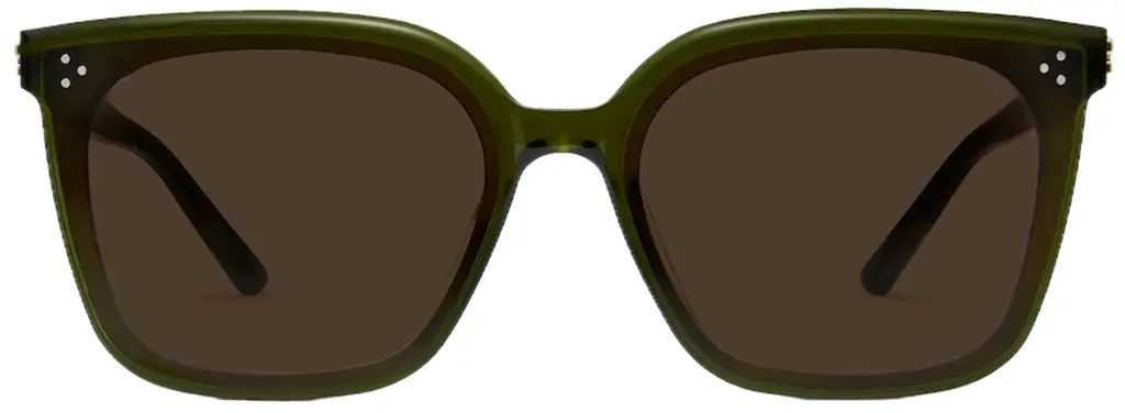 Kính Gentle Monster Piana KC2 'Khaki'