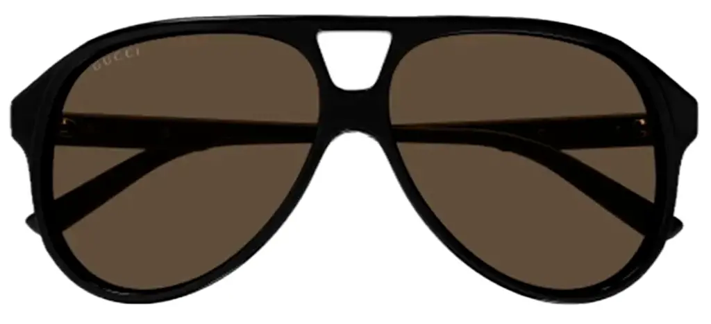 Kính Gucci Sunglasses 'Black' GG1286S-001