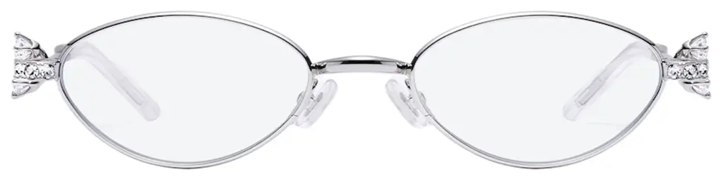 Kính Gentle Monster CARAT 02 'Silver'