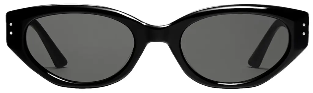 Kính Gentle Monster Rococo 01 'Black'