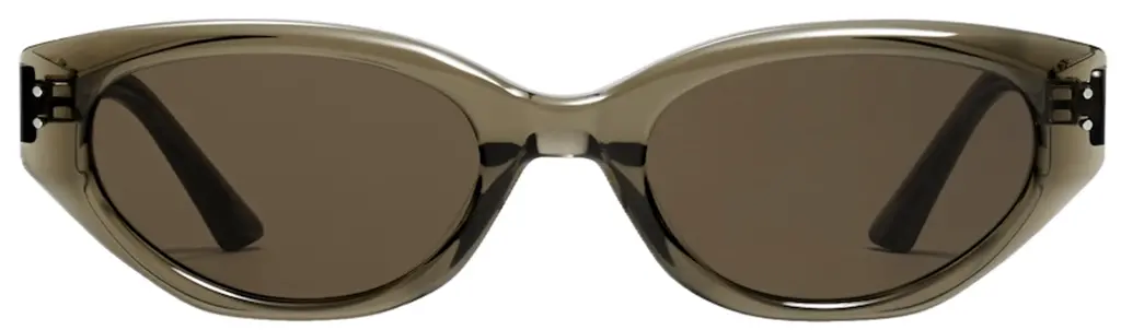 Kính Gentle Monster Rococo KC6 'Khaki'