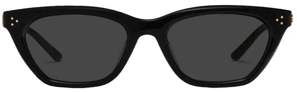 Kính Gentle Monster Gisele 01 'Black'