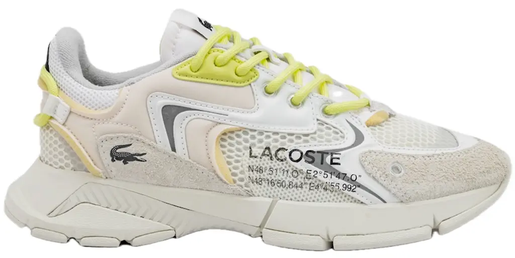 Giày Lacoste L003 Neo 'White Green' 46SMA0003-WP2