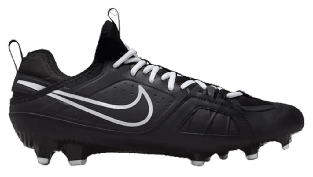 Giày Nike Huarache 9 Varsity 'Black White' FD0090-002