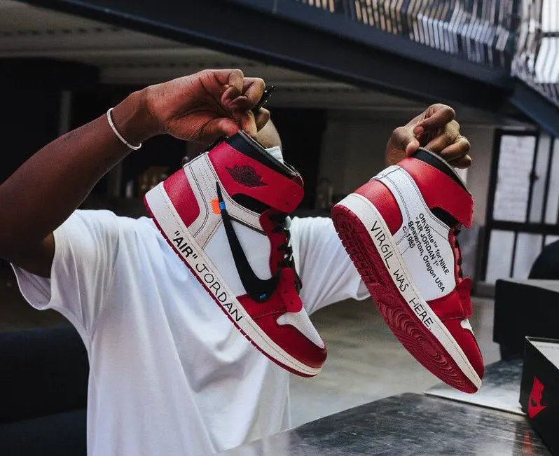 Nike x Virgil Abloh Archives “The Codes”: Hành trình sáng tạo bất tận